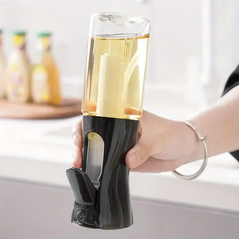 Camping Cooking Container - JKJK 200/300/500ml Oil Spray Bottle Kitchen
