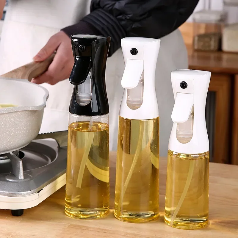 1pc 200ml/300ml Oil Spray Bott - огляд і ціна Camping Cooking Container