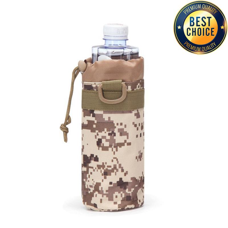 Hunting Water Bottle Pouch Out - огляд і ціна Camping Cooking Can