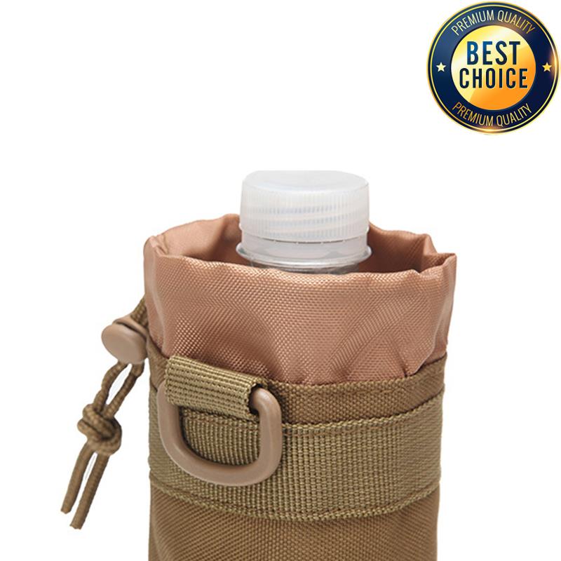 Hunting Water Bottle Pouch Out - огляд і ціна Camping Cooking Can