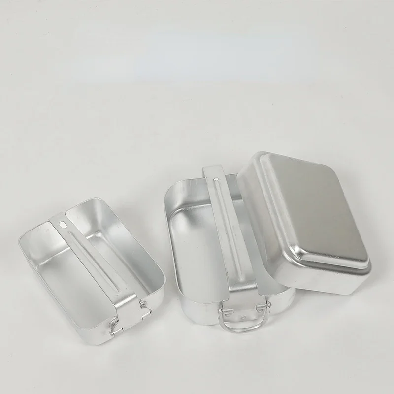 Outdoor Aluminum Camping Cookw - огляд і ціна Camping Cooking Container