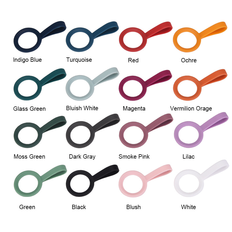 Silicone Kettle Hanging Buckle - огляд і ціна Camping Cooking Can
