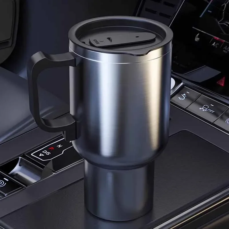 Electric Heating Car Kettle DC - огляд і ціна Camping Cooking Can