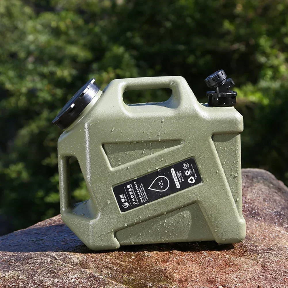 12L Camping Water Container Ou - огляд і ціна Camping Cooking Container