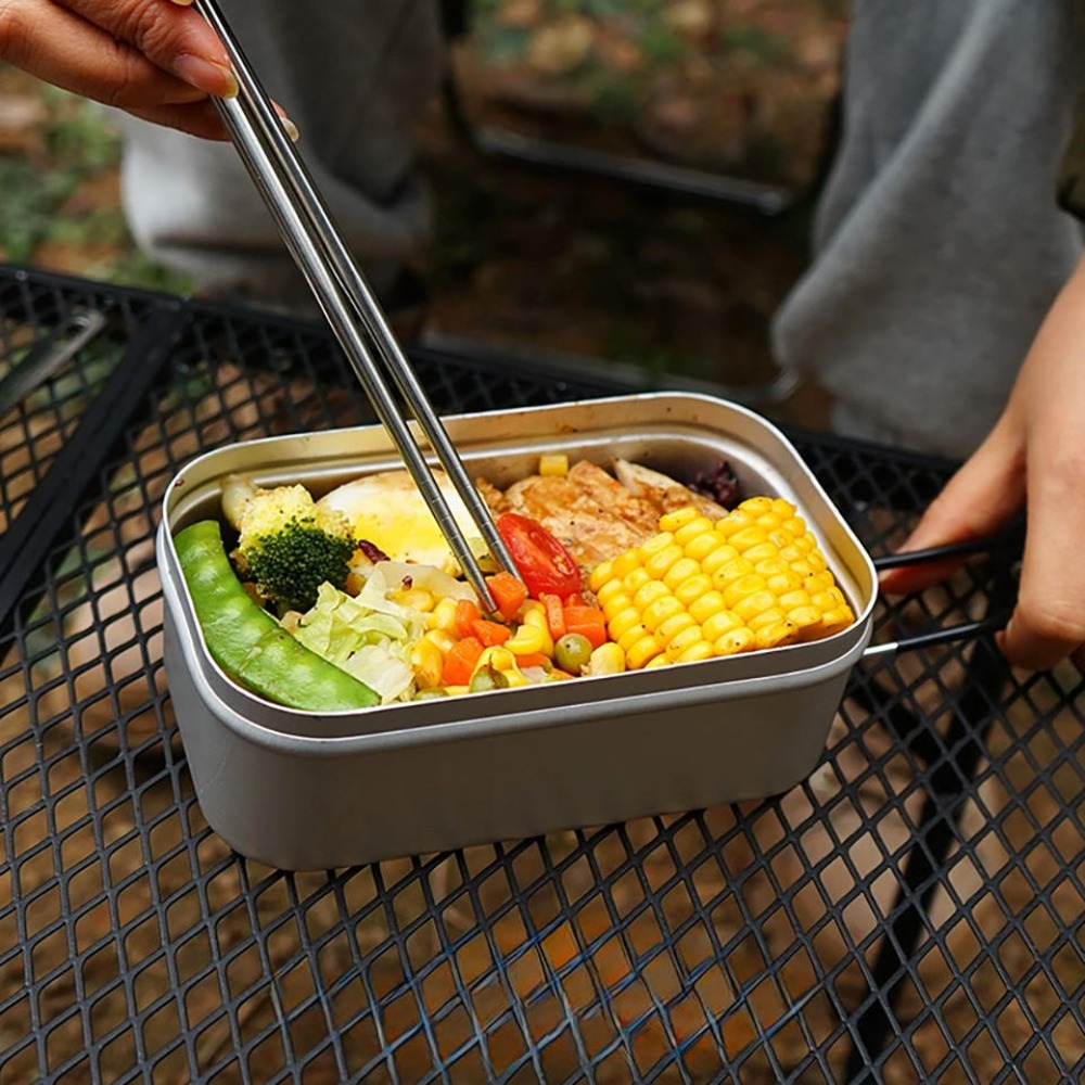 Ultralight Tableware Camping C - огляд і ціна Camping Cooking Sets