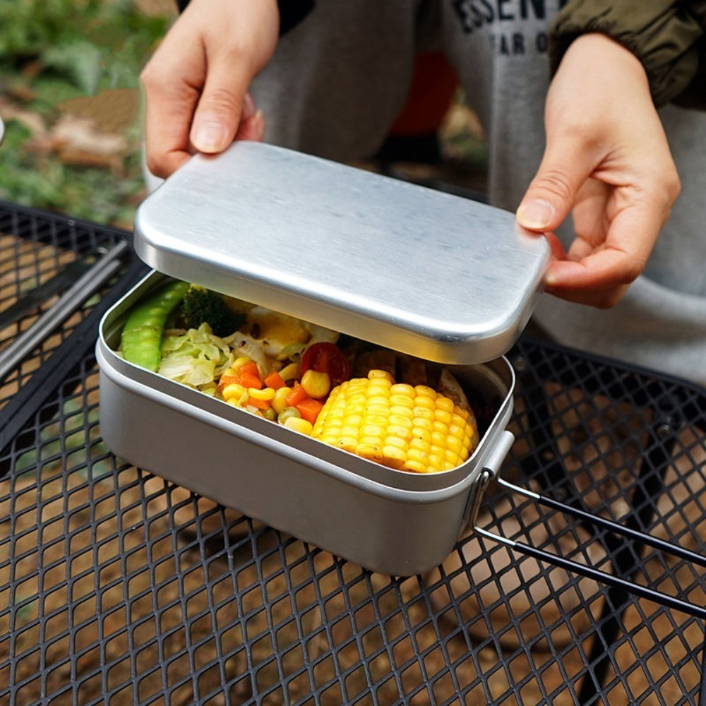 Ultralight Tableware Camping C - огляд і ціна Camping Cooking Sets