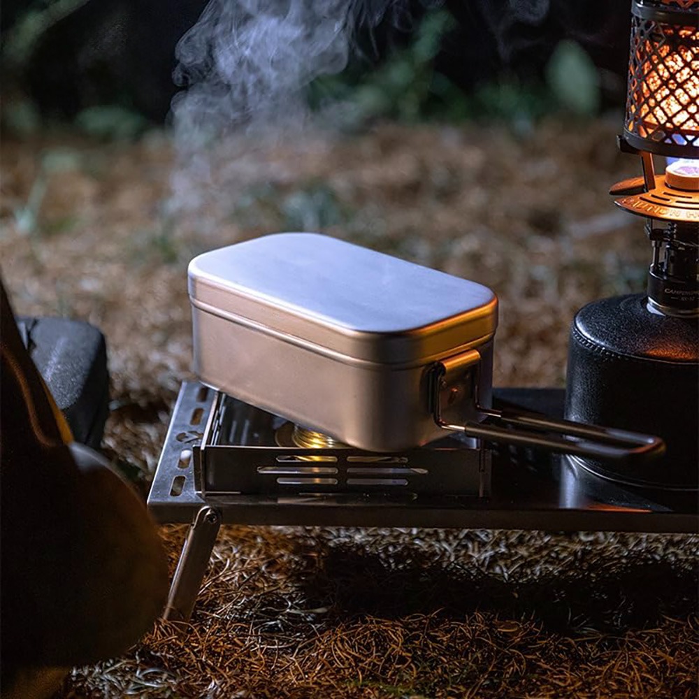 Ultralight Tableware Camping C - огляд і ціна Camping Cooking Sets