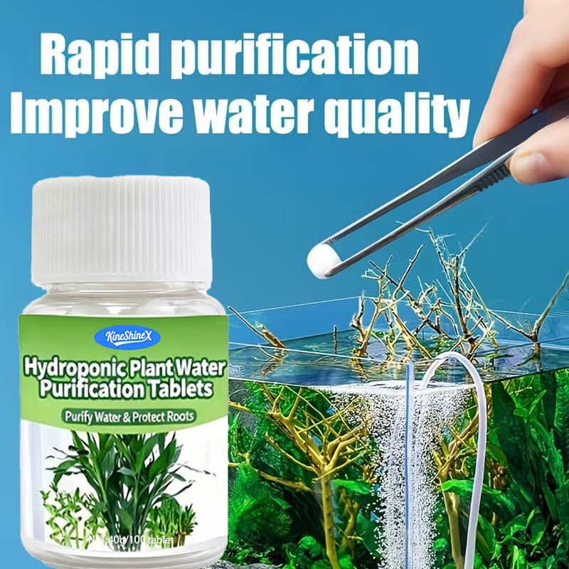 Hydroponic Water Purification  - огляд і ціна Water Purification Tablet
