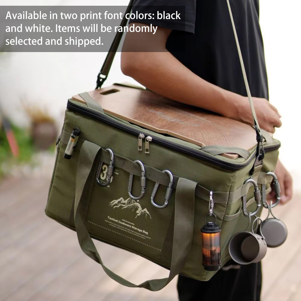 36L Tactics Picnic Bag Waterpr - огляд і ціна Camping Cooking Books