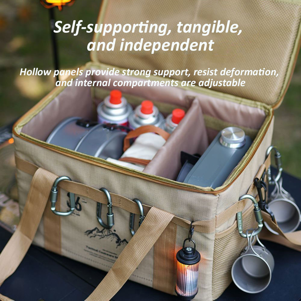 36L Tactics Picnic Bag Waterpr - огляд і ціна Camping Cooking Books