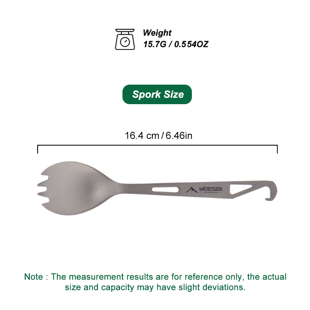 Widesea Camping Cooking Set Sp - огляд і ціна Camping Cooking Bundle
