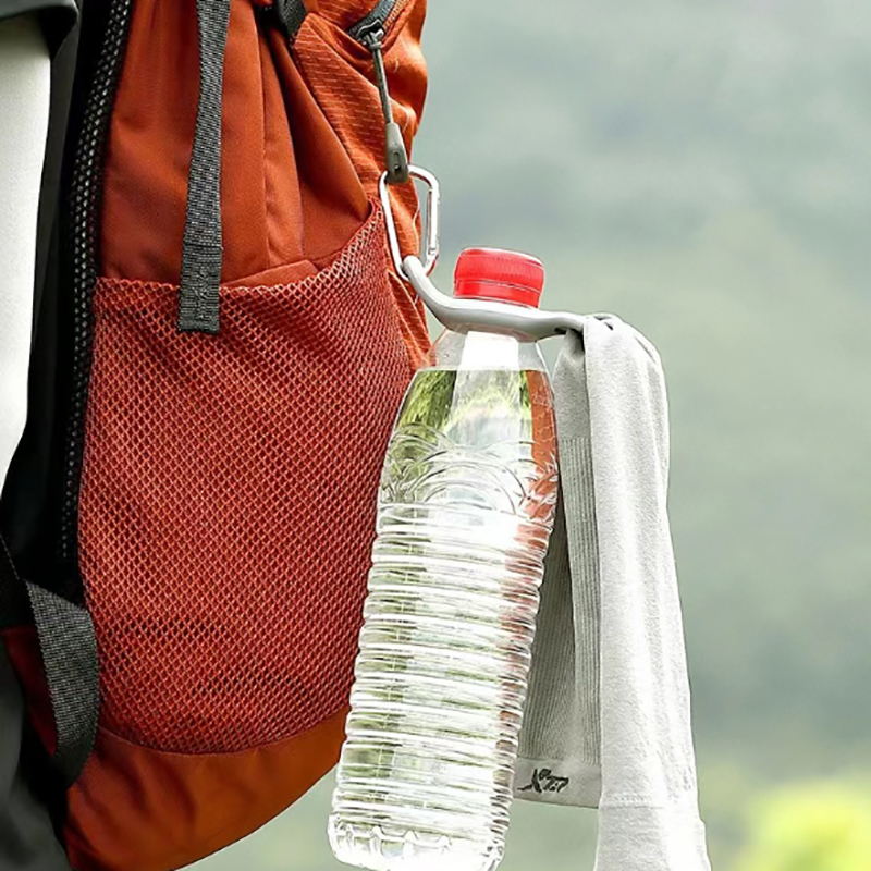 Silicone Sports Kettle Buckle  - огляд і ціна Camping Cooking Can