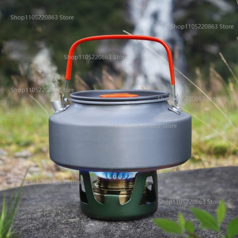 4 in 1 Picnic 2-3 Pusheng Outd - огляд і ціна Camping Cooking Set For 4