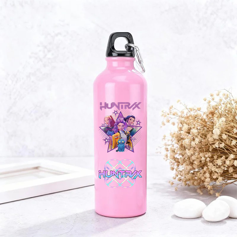 Anime Figure Aluminum Water Bo - огляд і ціна Camping Cooking Can