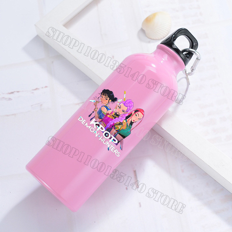 Anime Figure Aluminum Water Bo - огляд і ціна Camping Cooking Can