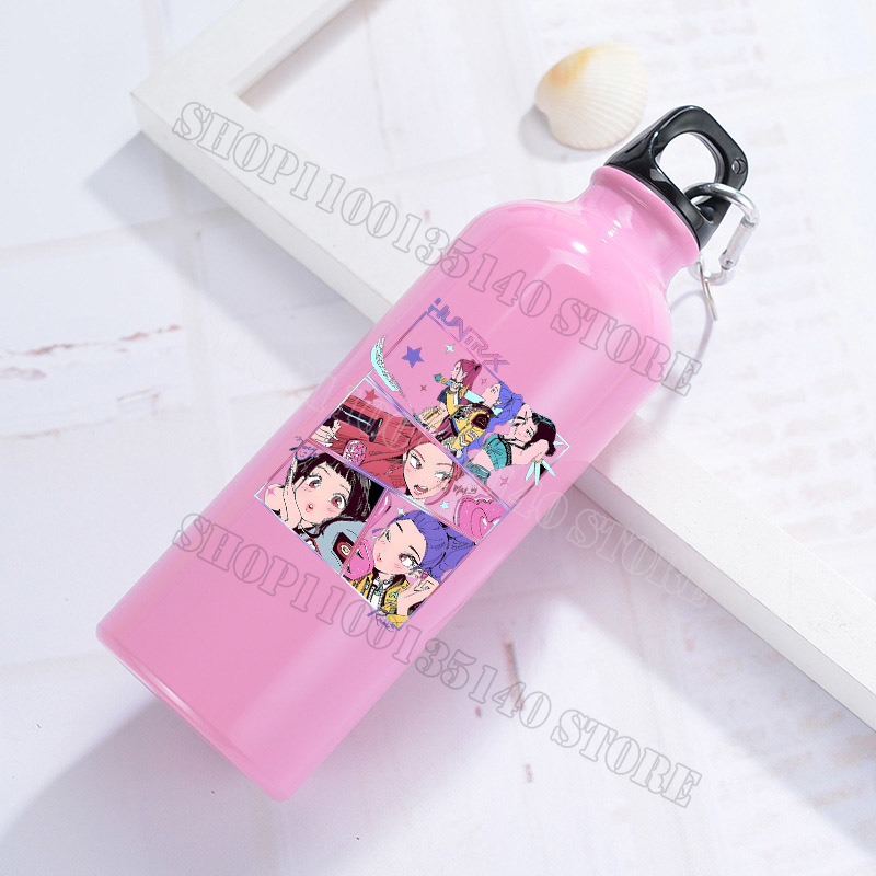 Anime Figure Aluminum Water Bo - огляд і ціна Camping Cooking Can