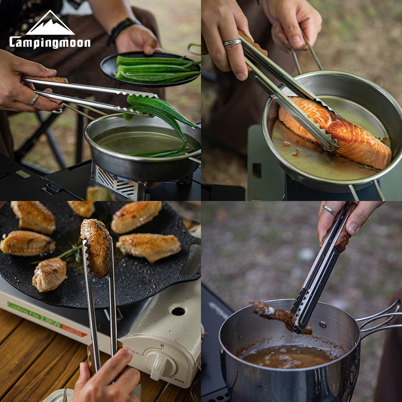 Outdoor Camping Kitchenware Co - огляд і ціна Camping Cooking Books