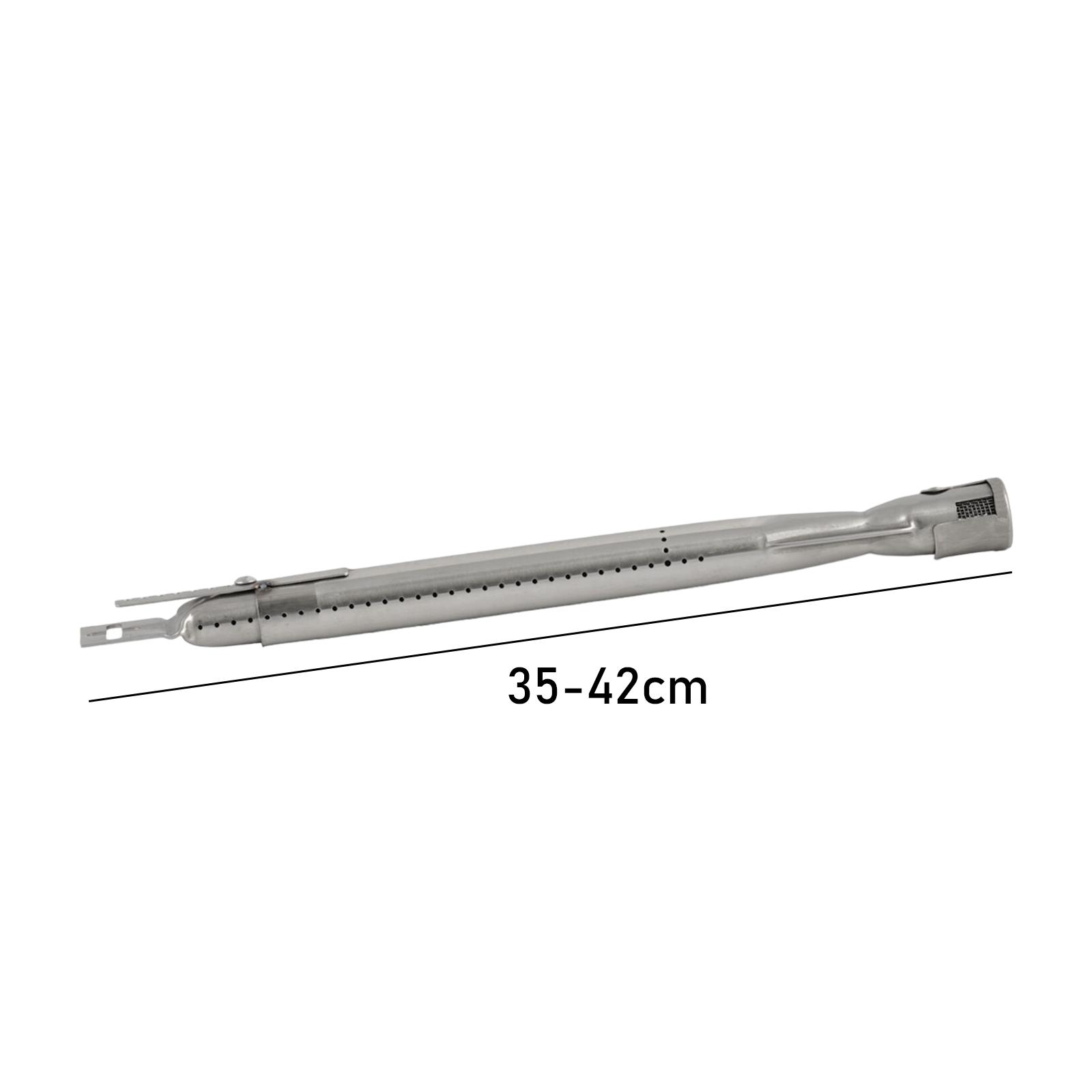 4 Pieces Gas Grill Tube Burner - огляд і ціна Camping Cooking Set For 4