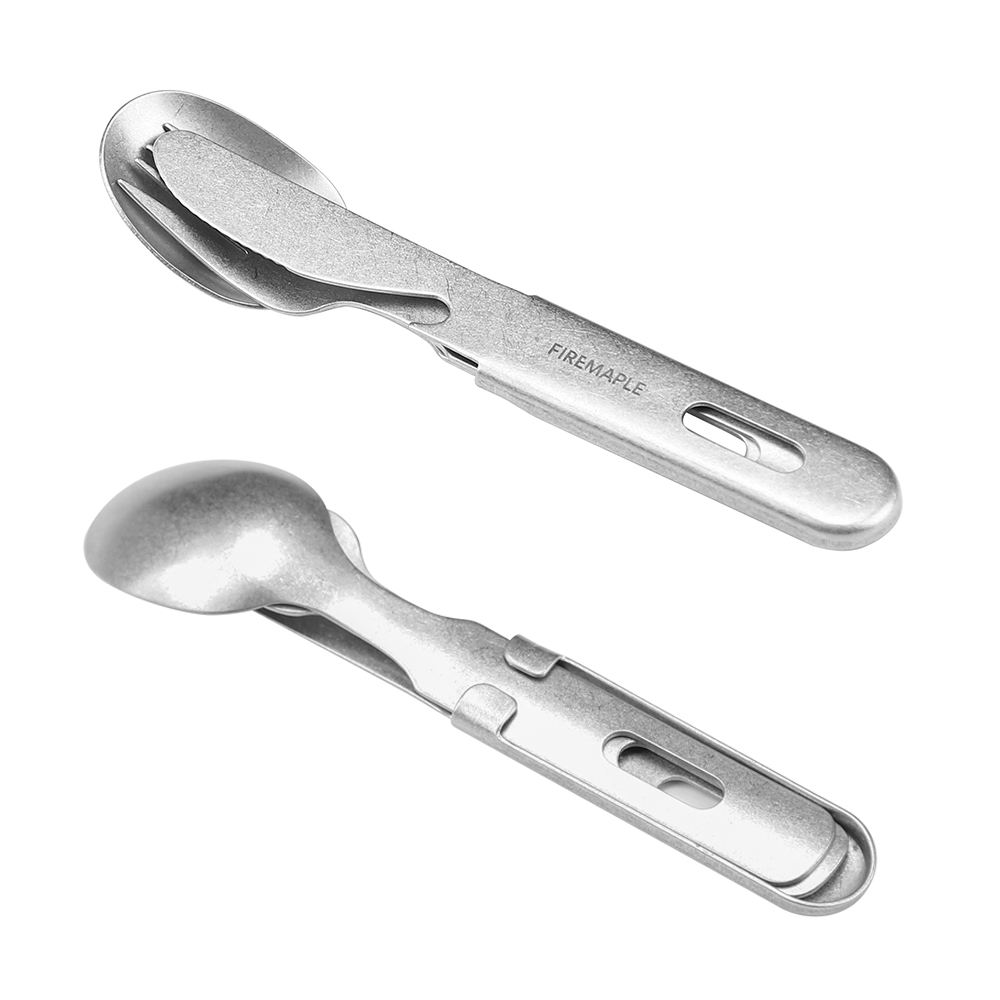 Fire-Maple Antarcti 3in1 Utens - огляд і ціна Camping Cooking Bundle