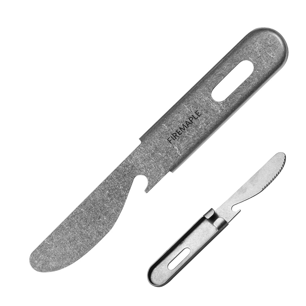 Fire-Maple Antarcti 3in1 Utens - огляд і ціна Camping Cooking Bundle