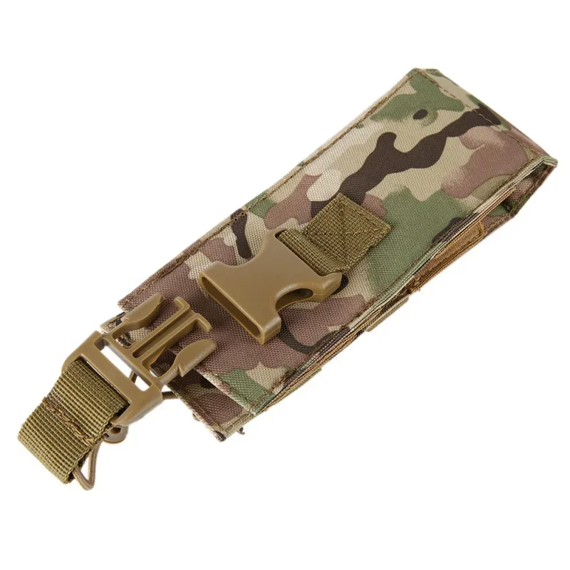 Molle Water Bottle Holster Pou - огляд і ціна Camping Cooking Can