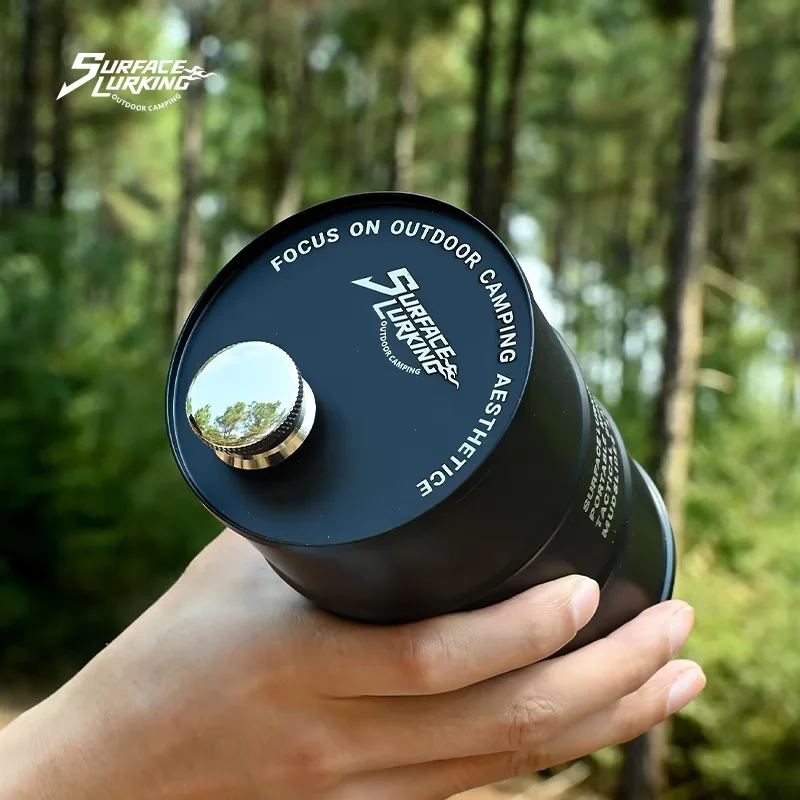 GO PEAK Outdoor 304 stainless  - огляд і ціна Camping Cooking Gear