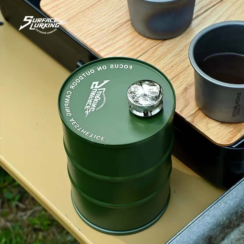 GO PEAK Outdoor 304 stainless  - огляд і ціна Camping Cooking Gear