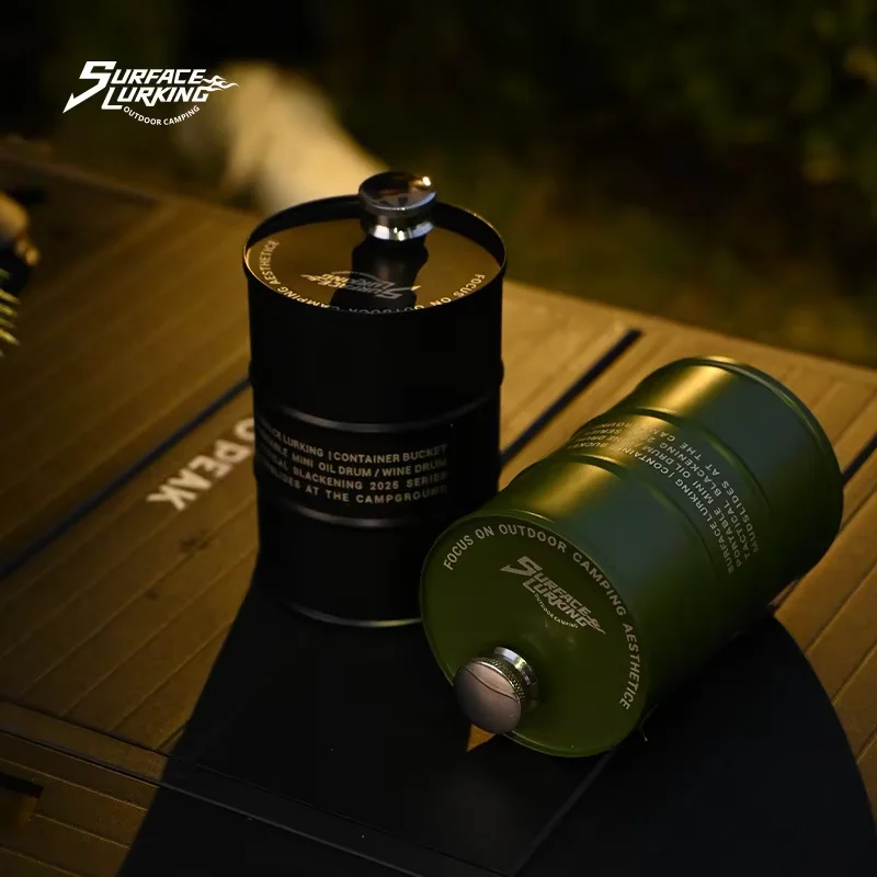 GO PEAK Outdoor 304 stainless  - огляд і ціна Camping Cooking Gear