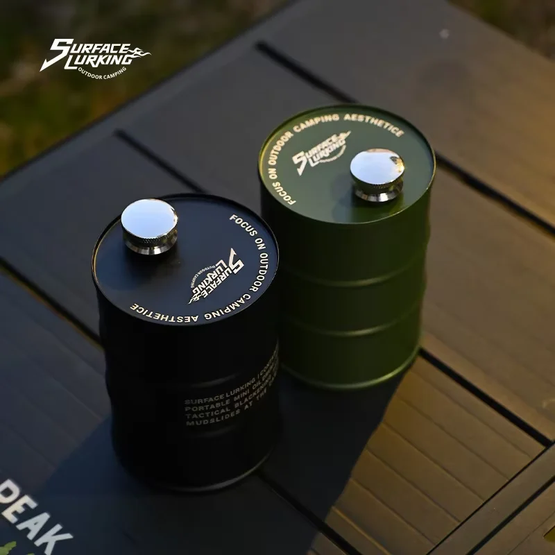 GO PEAK Outdoor 304 stainless  - огляд і ціна Camping Cooking Gear