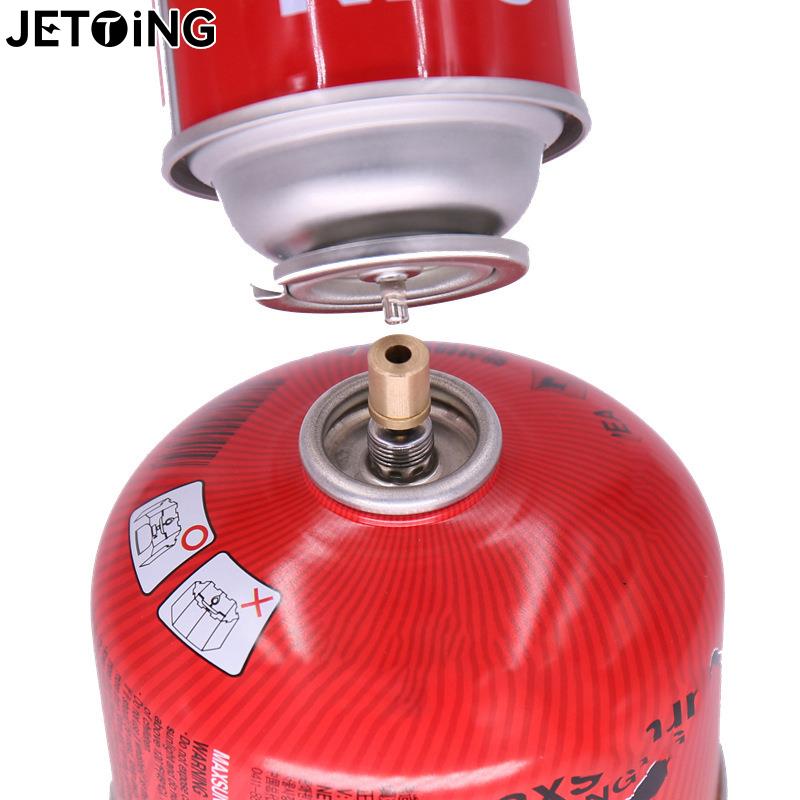 Gas Refill Adapter Filling But - огляд і ціна Camping Cooking Jet