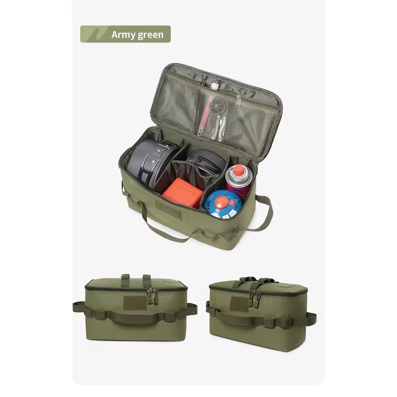 Durable Camping Storage Tote w - огляд і ціна Camping Cooking Books
