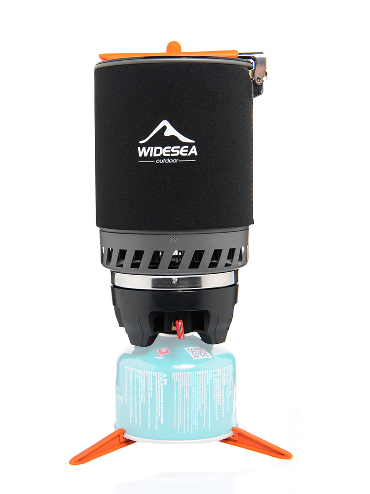 Widesea Camping Cooking System - огляд і ціна Camping Cooking Sets