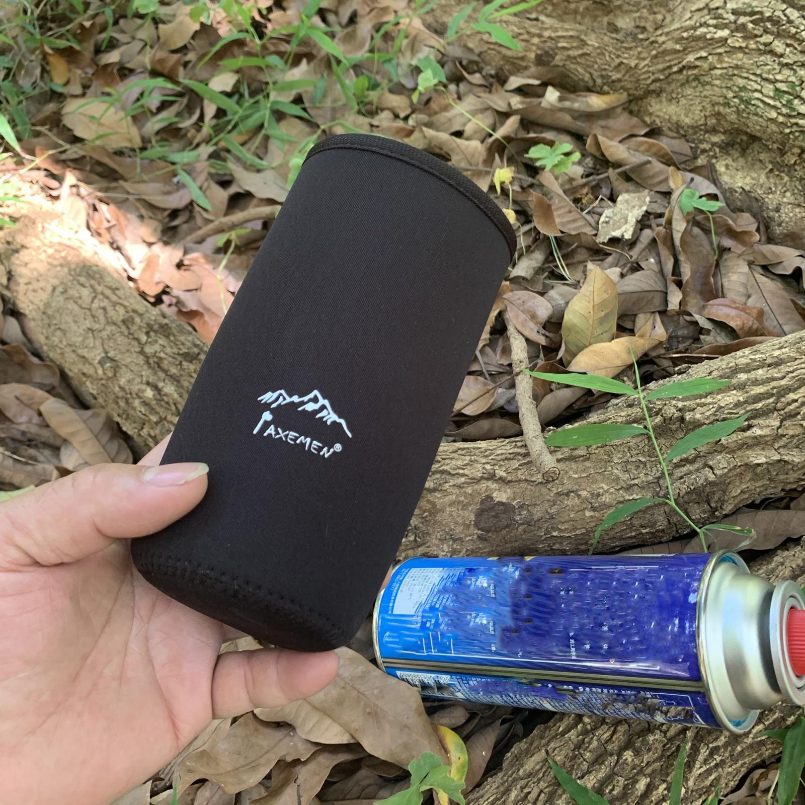 Camping Gas Cylinder Cover Pro - огляд і ціна Camping Cooking Jet