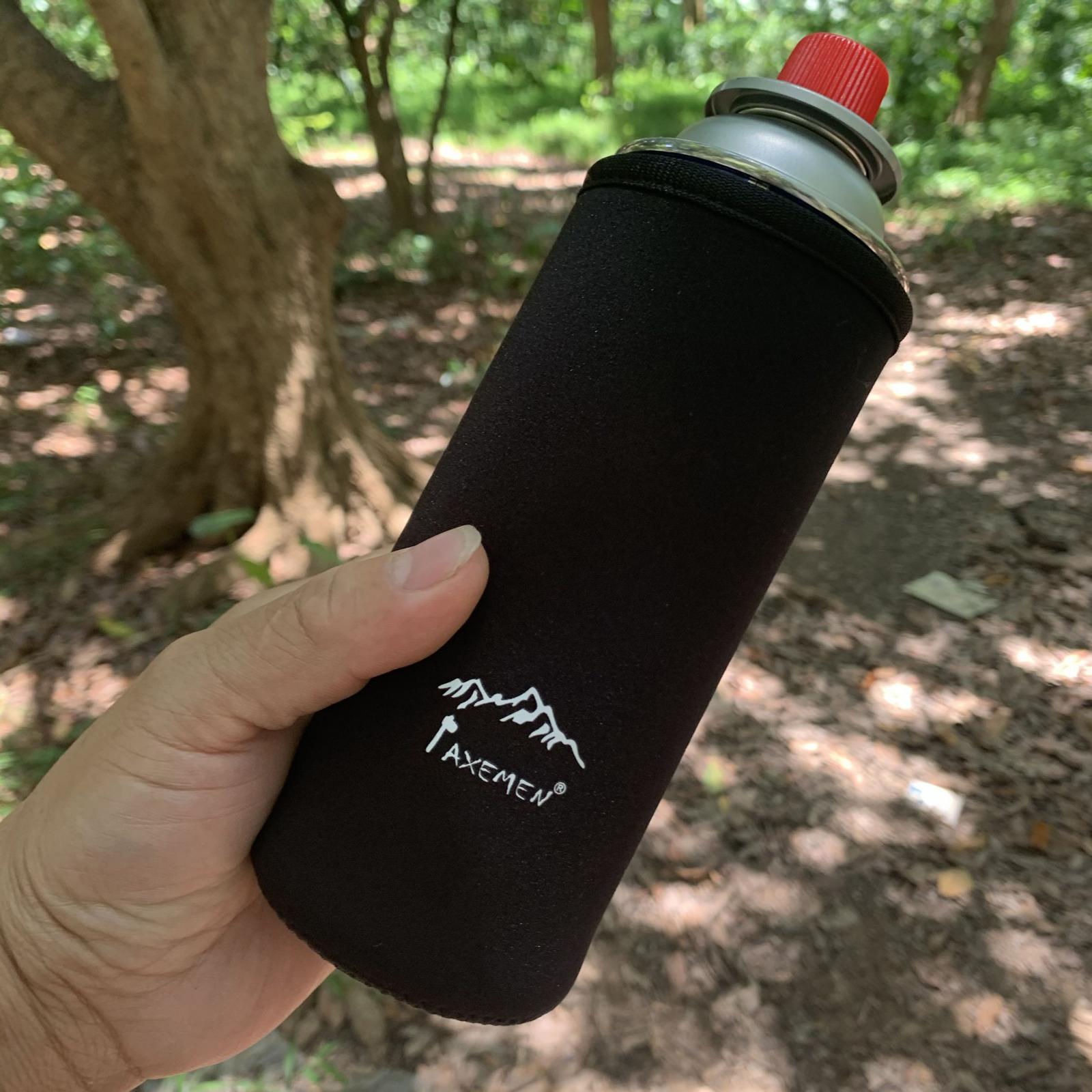 Camping Gas Cylinder Cover Pro - огляд і ціна Camping Cooking Jet