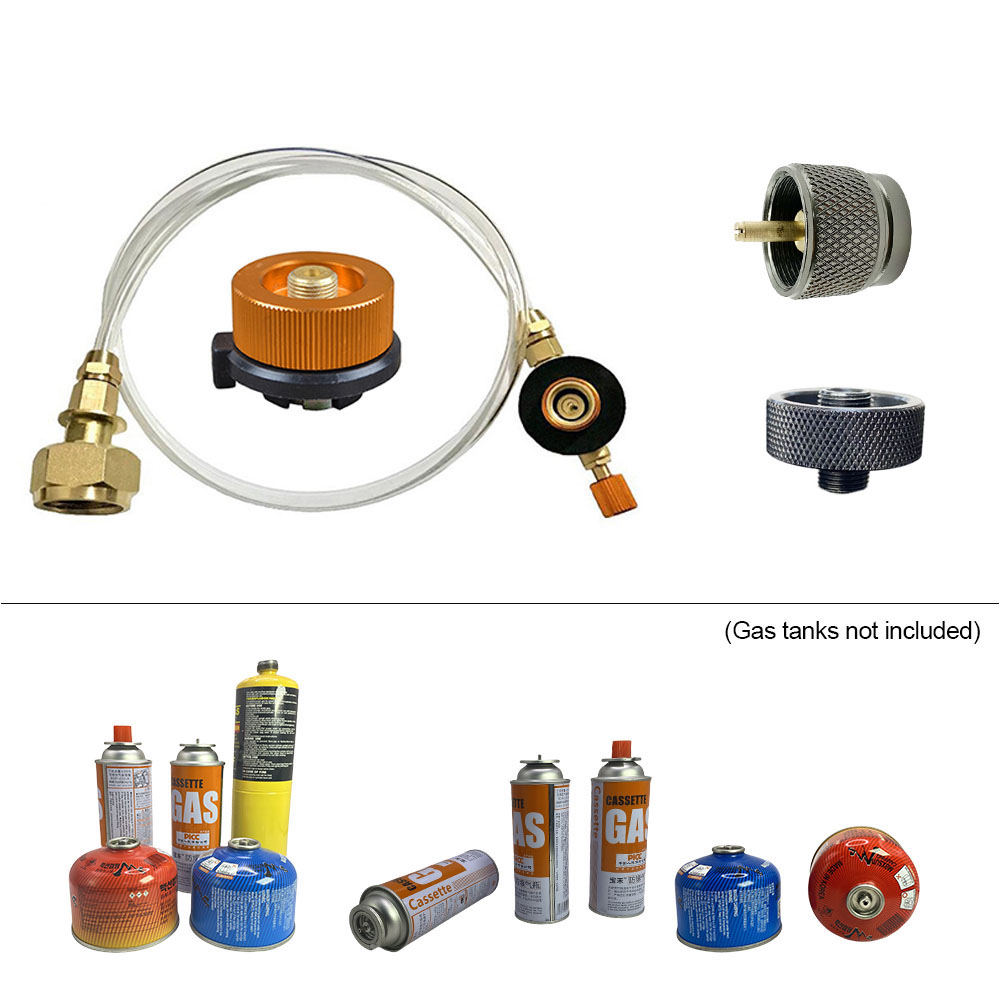 Outdoor Gas Stove Gas Refill A - огляд і ціна Camping Cooking Jet