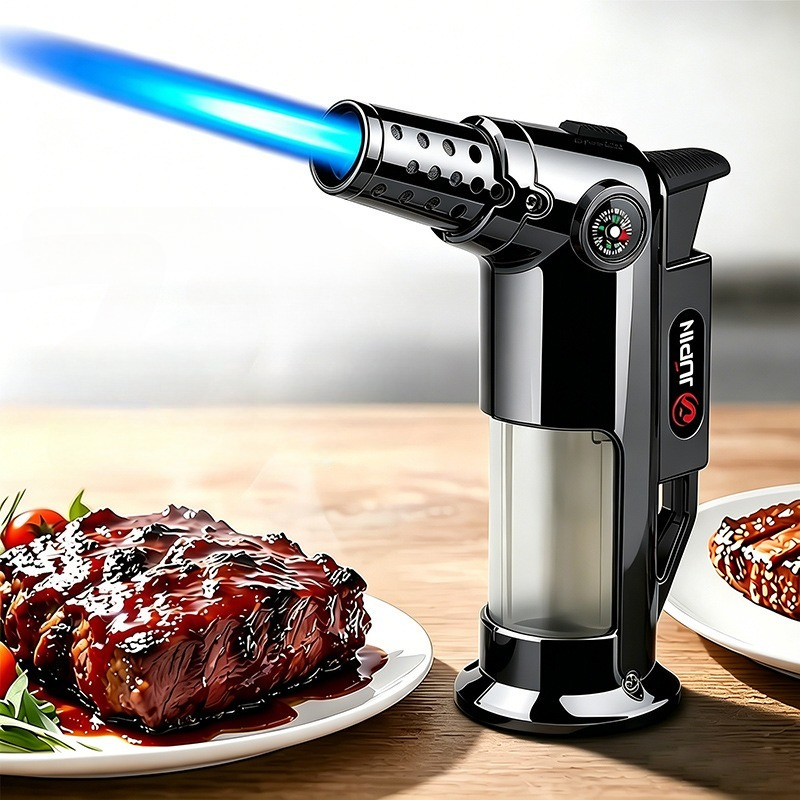 Refillable Butane Torch Lighte - огляд і ціна Camping Cooking Jet