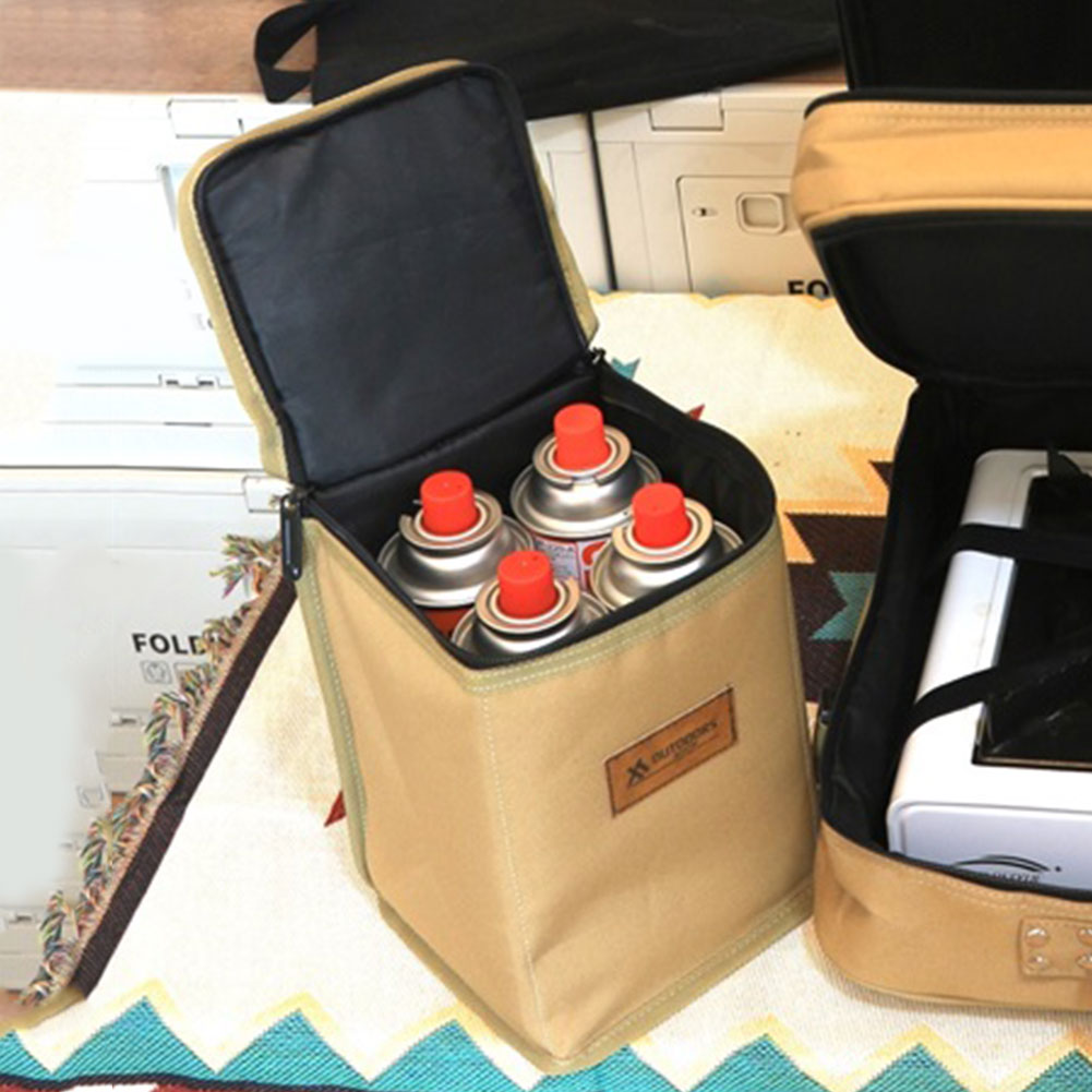 Camping Stove Storage Case Fol - огляд і ціна Camping Cooking Container