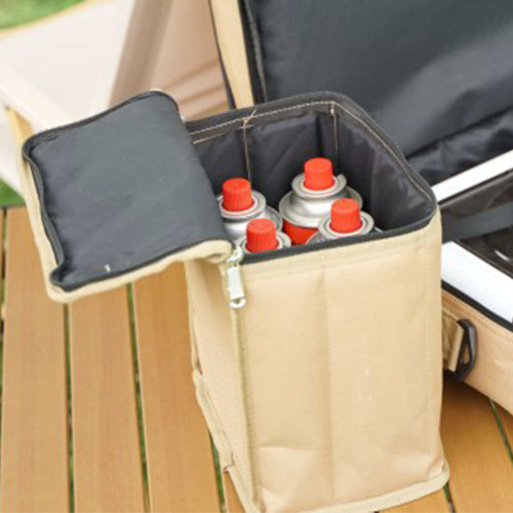 Camping Stove Storage Case Fol - огляд і ціна Camping Cooking Container