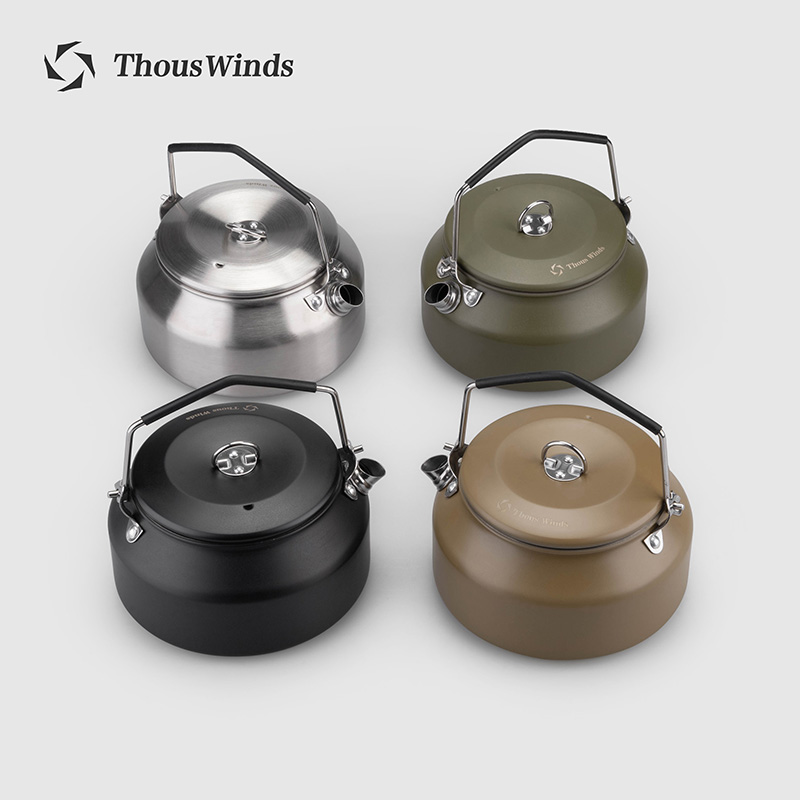 Thous Winds Outdoor Camping Ke - огляд і ціна Camping Cooking Sets