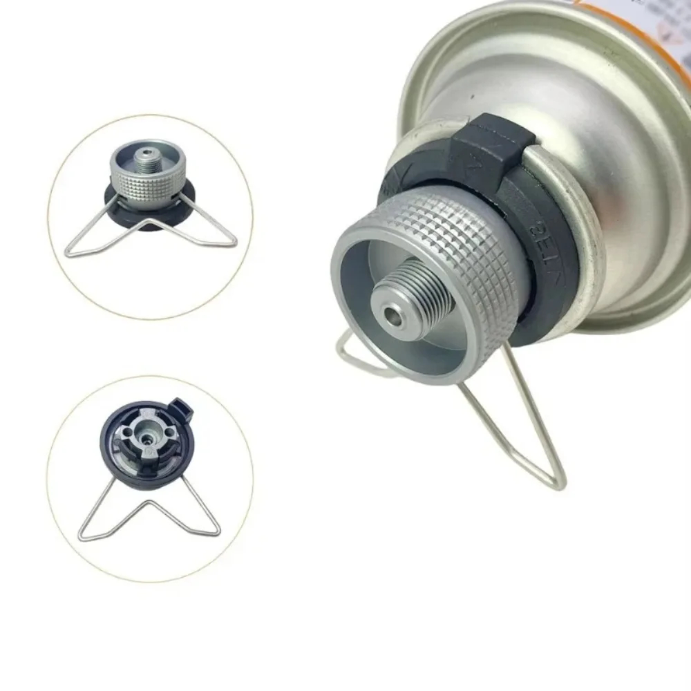 Butane Adapter With Bracket Ou - огляд і ціна Camping Cooking Jet