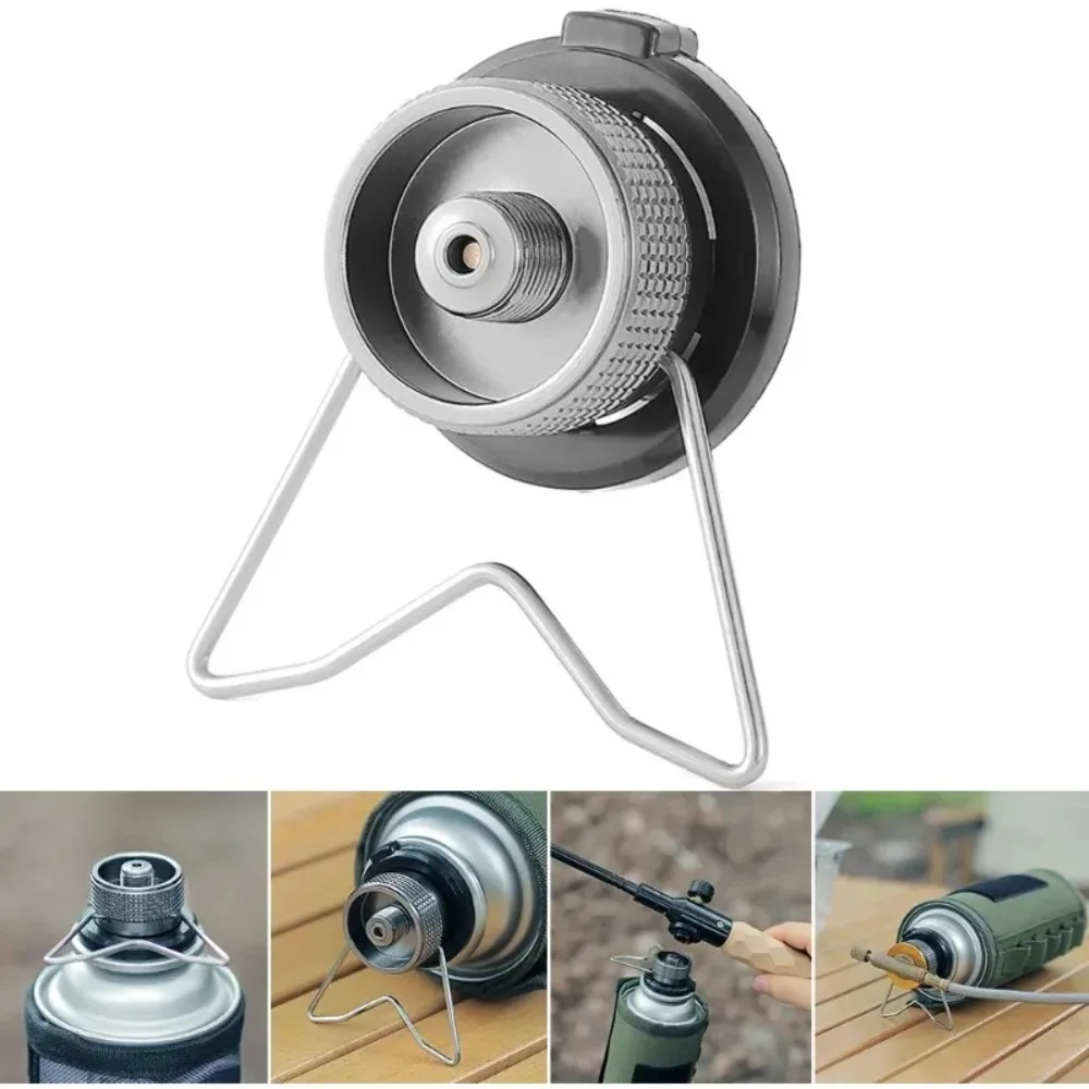 Butane Adapter With Bracket Ou - огляд і ціна Camping Cooking Jet