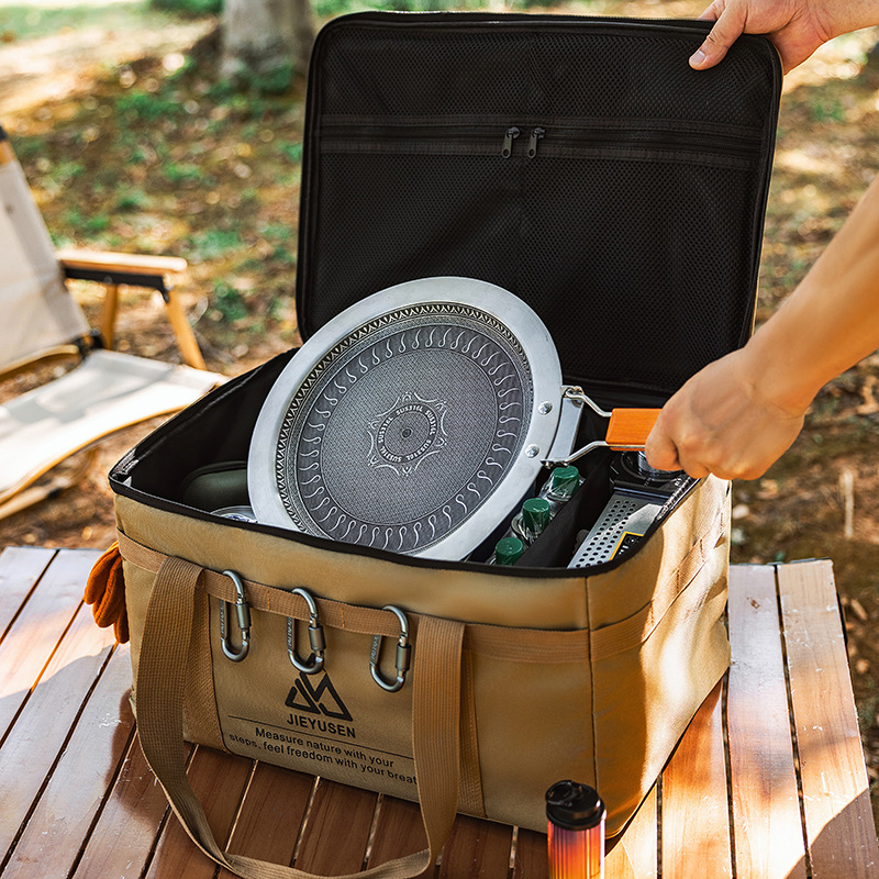 30/42L Foldable Portable Outdo - огляд і ціна Camping Cooking Books