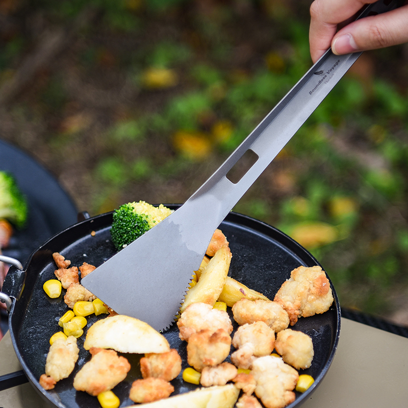 Boundless Voyage Camping Table - огляд і ціна Camping Cooking Set For 4