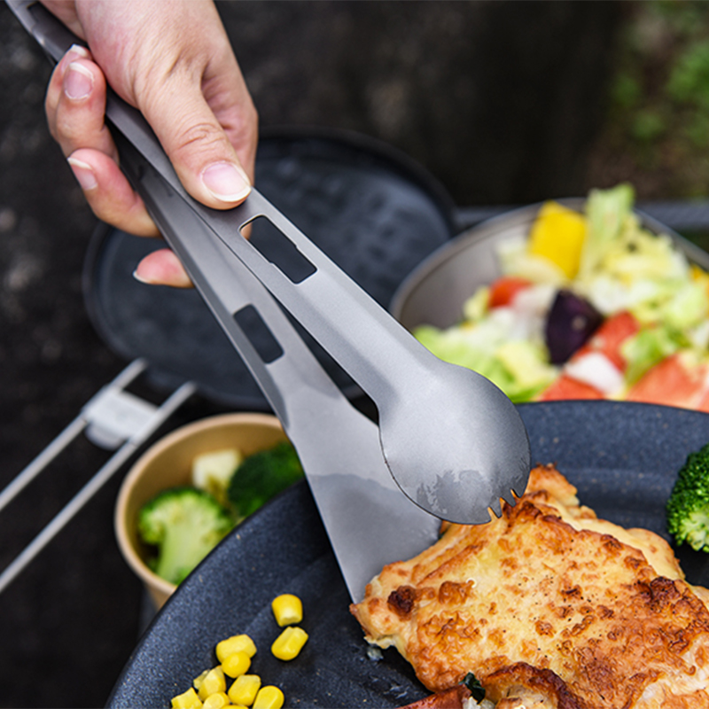 Boundless Voyage Camping Table - огляд і ціна Camping Cooking Set For 4