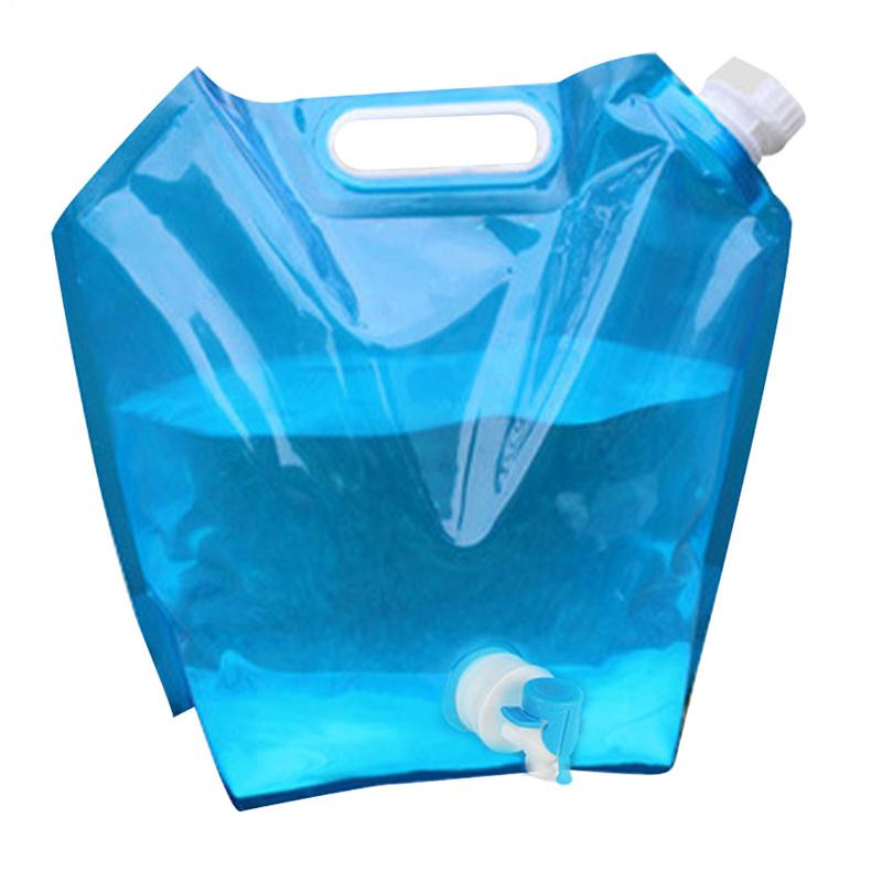 Outdoor Water Bags Foldable Po - огляд і ціна Camping Cooking Container