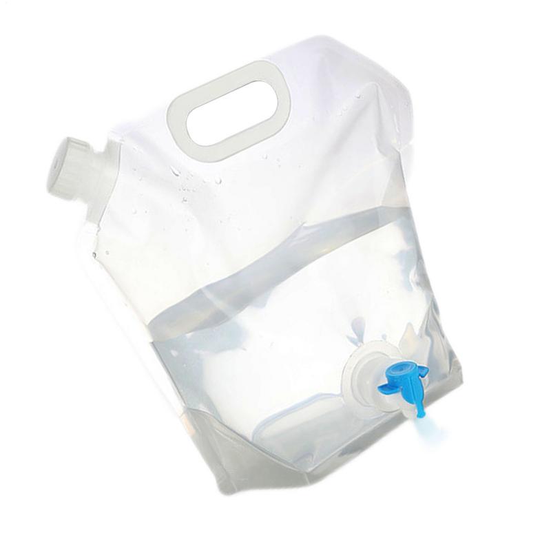 Outdoor Water Bags Foldable Po - огляд і ціна Camping Cooking Container