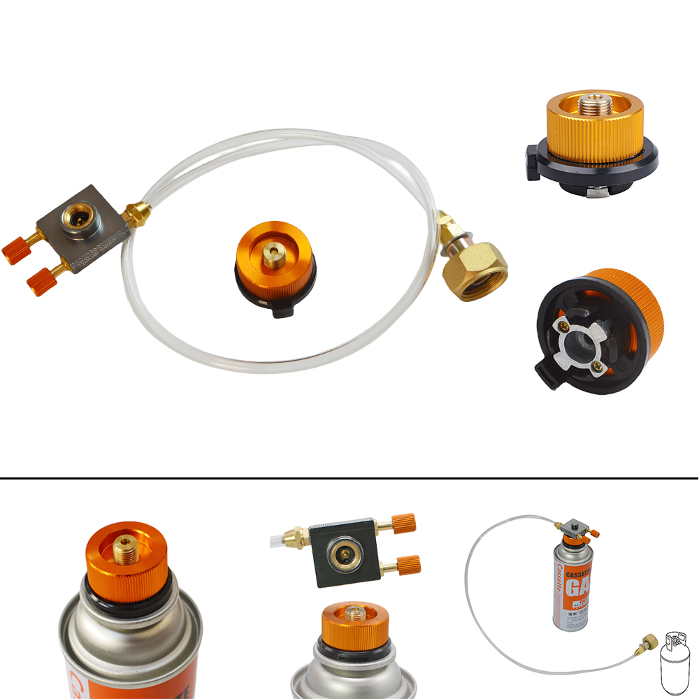 70CM Outdoor Camping Gas Stove - огляд і ціна Camping Cooking Jet