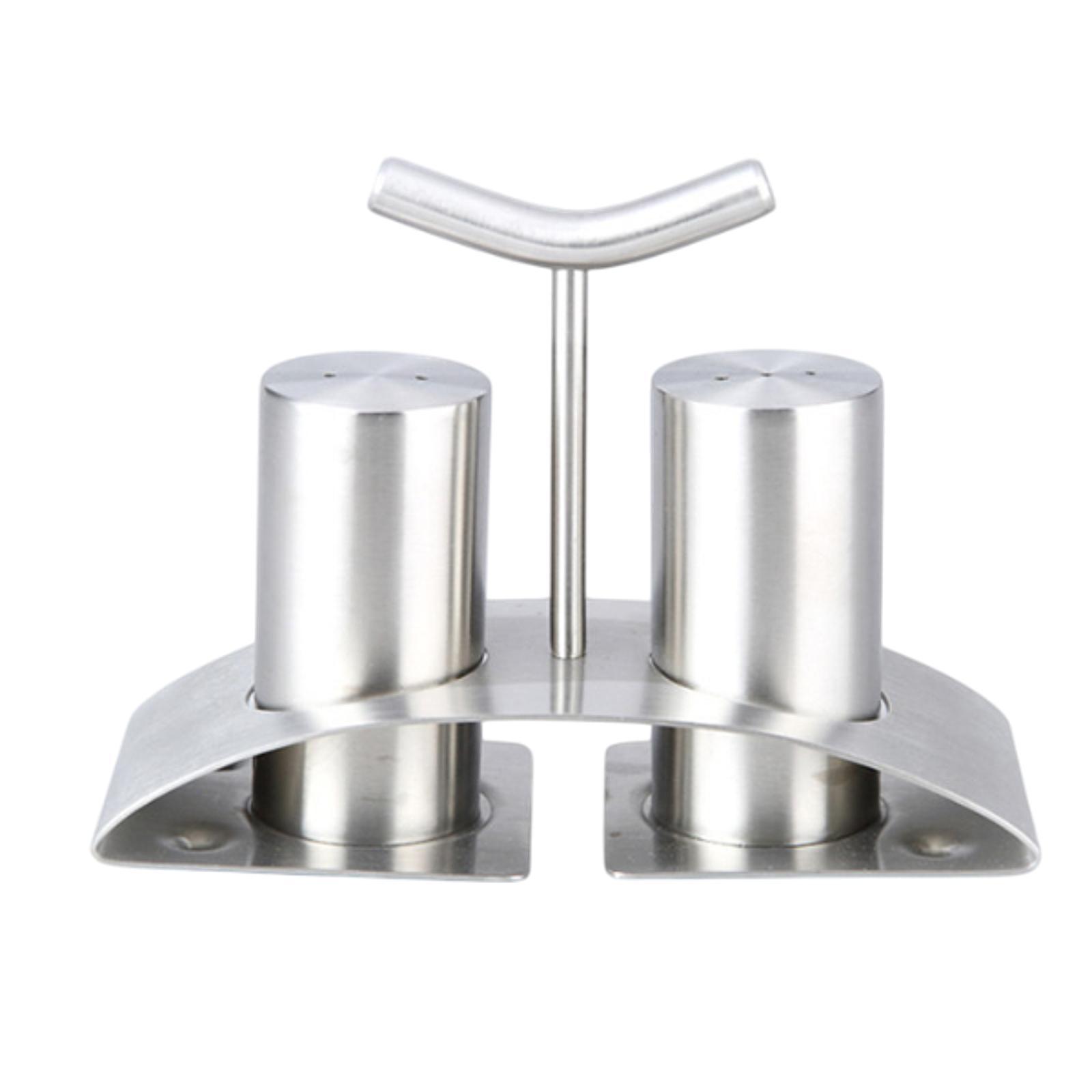 2Pcs Stainless Steel Storage C - огляд і ціна Camping Cooking Container