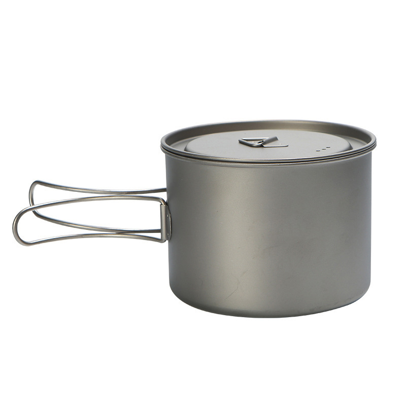 Outdoor Picnic Titanium Cookin - огляд і ціна Camping Cooking Sets