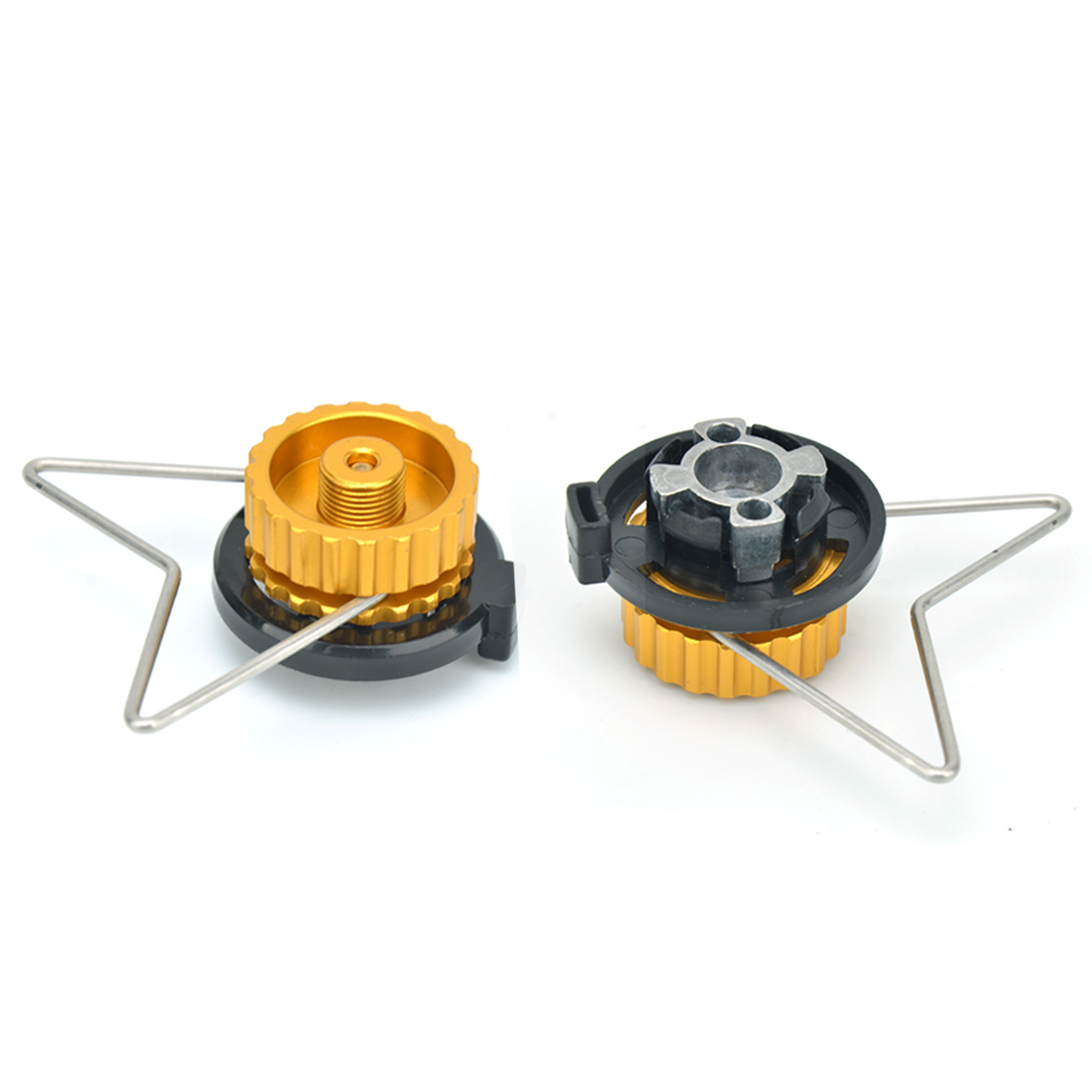 Gas Stove Adapter Propane Refi - огляд і ціна Camping Cooking Jet
